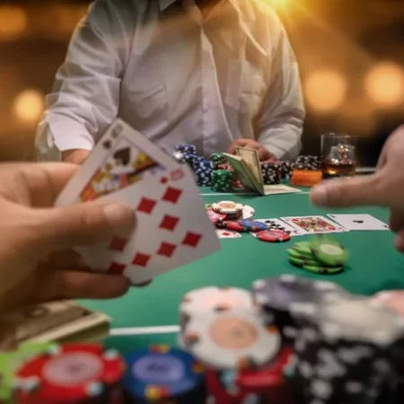 Nhà cái poker uy tín – Bật mí địa chỉ chơi đáng tin cậy