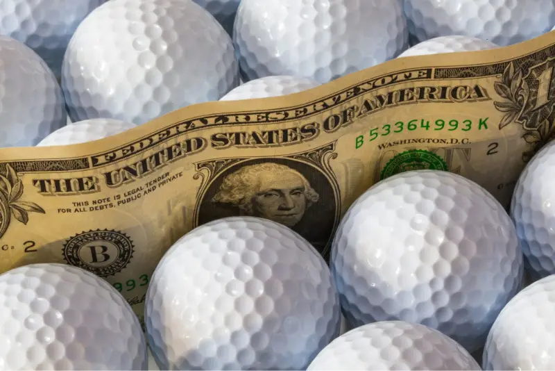Chiến thuật đặt cược bộ môn Golf chắc ăn từ cao thủ